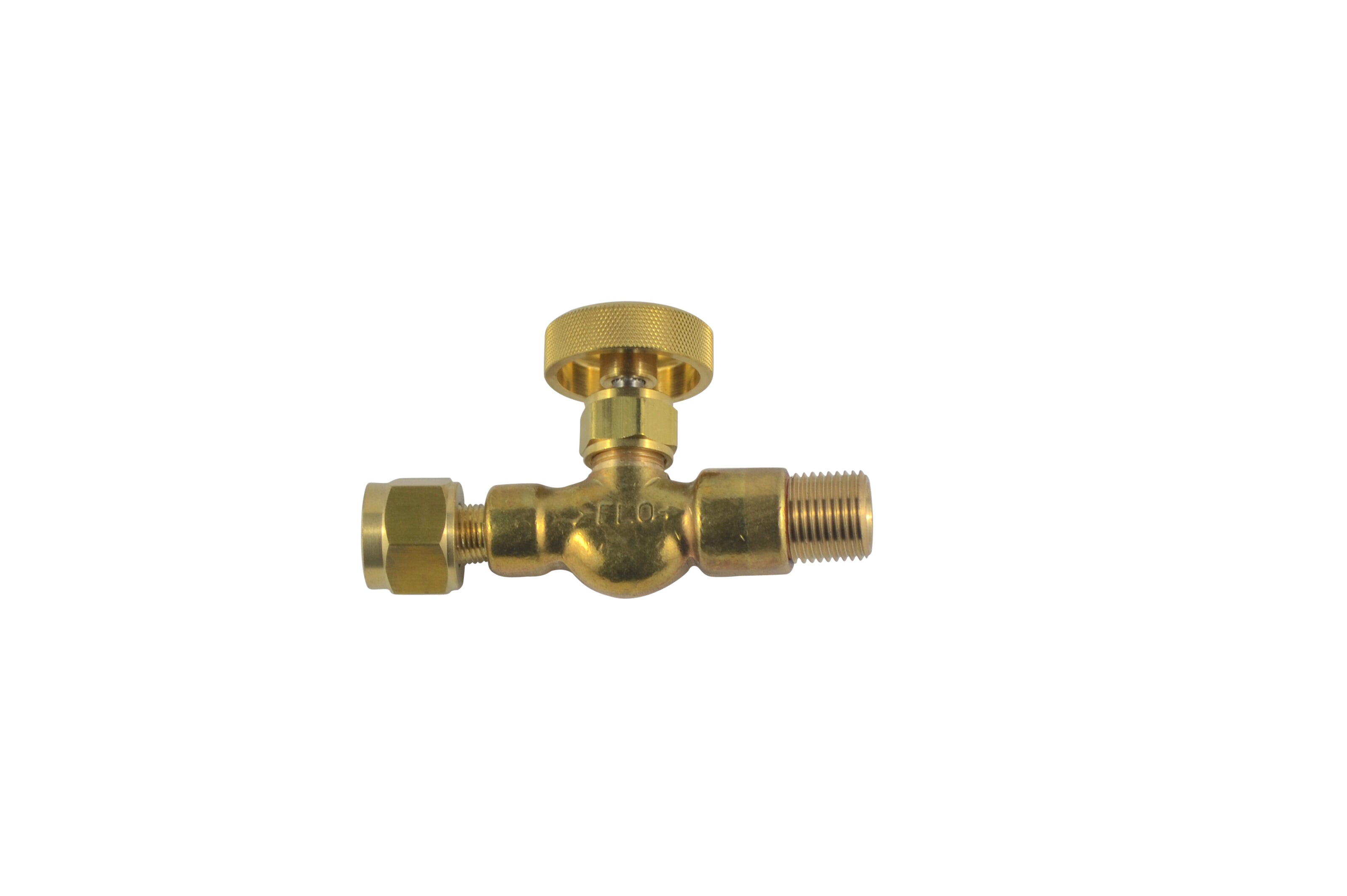 Brass Needle Valve